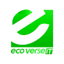 Eco Verse IT logo
