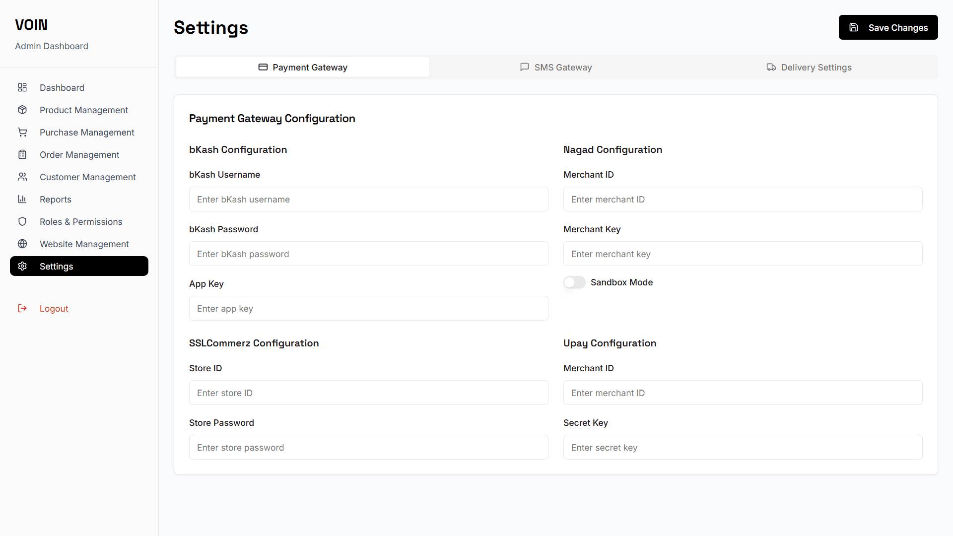 Currencee light mode