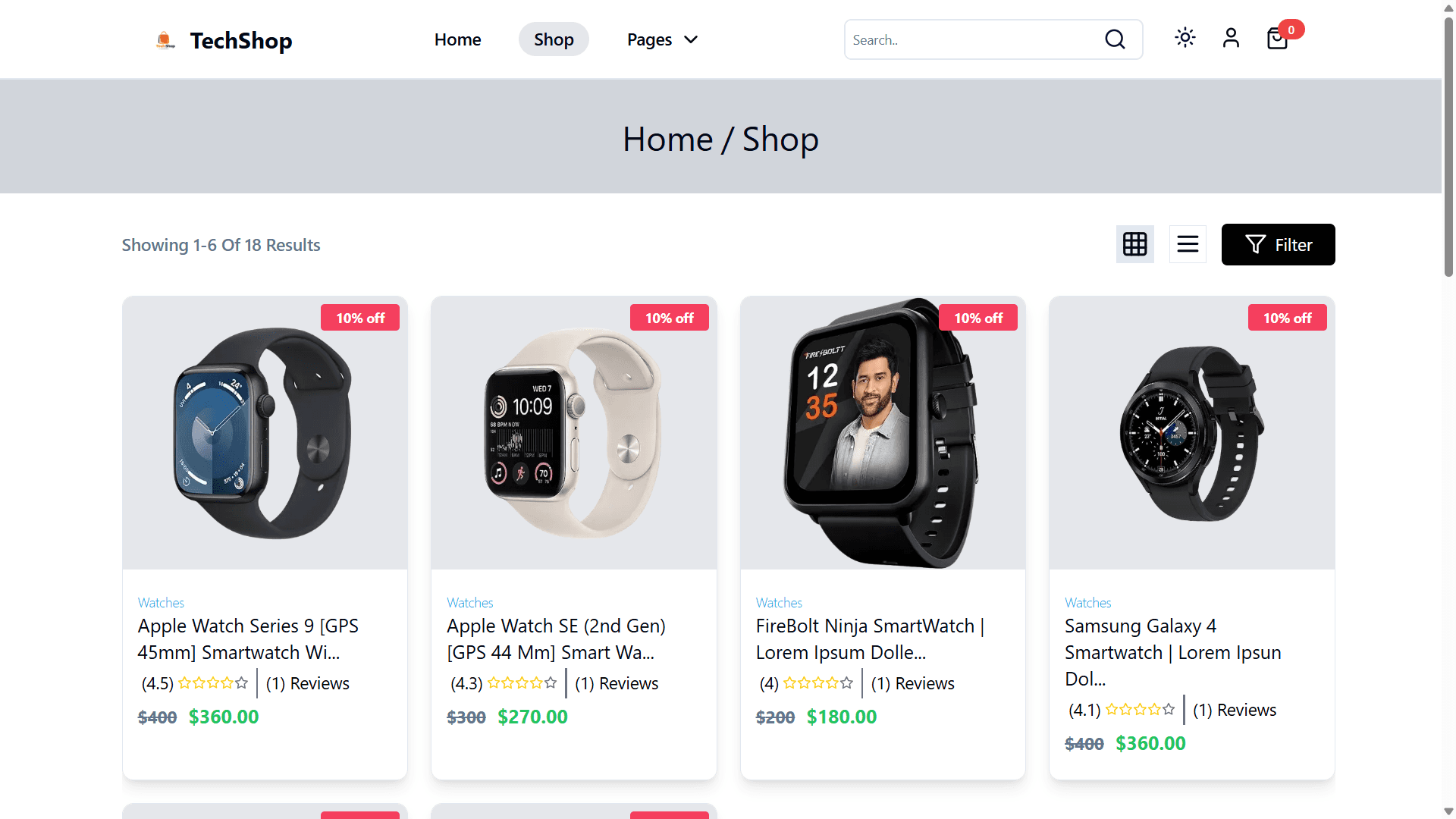 Currencee light mode